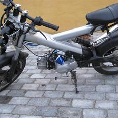 Sachs Madass MK 2 AC DD  Solgt!