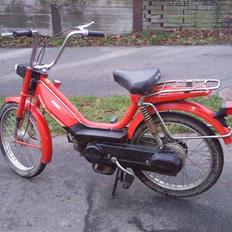 Honda camino byttes til scooter