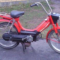 Honda camino byttes til scooter