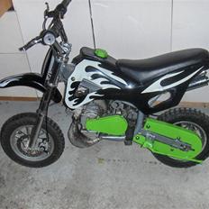 MiniBike Dirt bike (SOLGT)