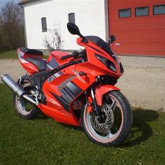 Rieju Matrix LC ÐÐ 86cc SOLGT:(