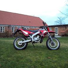 Gilera SMT - SOLGT!