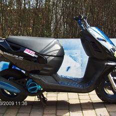 Aprilia sonic STJÅLET