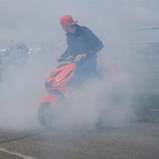 Yamaha Aerox LCÐÐ BB