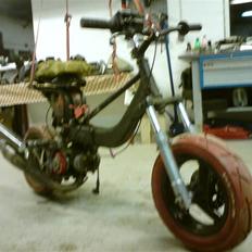 Aprilia Fz/Sonic Sprinter Byttet