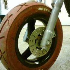 Aprilia Fz/Sonic Sprinter Byttet