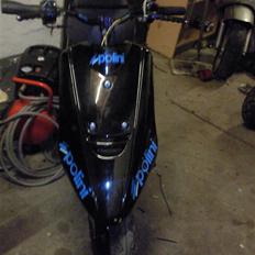 Yamaha JOG FS/ byttet til Sonic