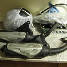 Aprilia Sonic GP PROJEKT [ SOLGT ]