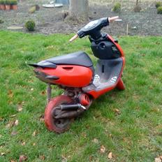 Aprilia Sonic S6R. Byttet.