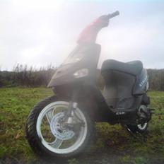 Gilera stalker  byttet