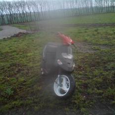 Gilera stalker  byttet