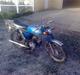 Suzuki K50 4-gear. Solgt