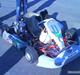 TM 125 gokart TILSALG 14900!