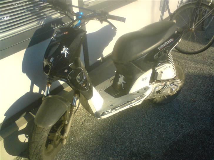 Yamaha slider BYTTET billede 1