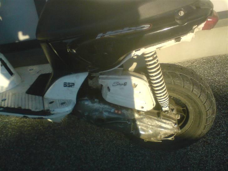 Yamaha slider BYTTET billede 5