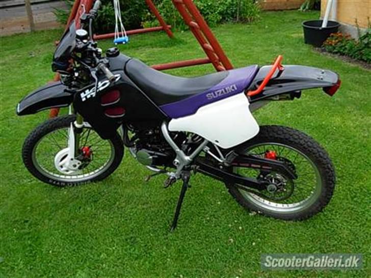 Suzuki Rmx "Solgt" billede 1