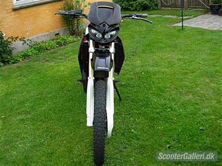 Suzuki Rmx "Solgt" - TNT forskærm billede 2