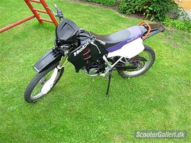 Suzuki Rmx "Solgt" billede 4