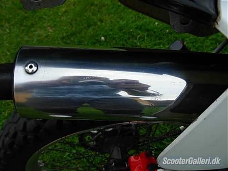 Suzuki Rmx "Solgt" - Poleret udst billede 7