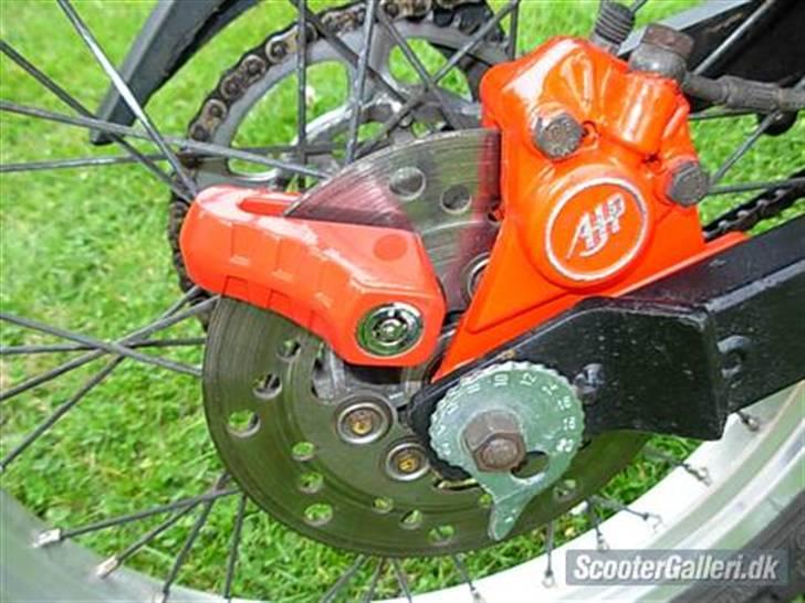 Suzuki Rmx "Solgt" - Good Luck :D billede 11