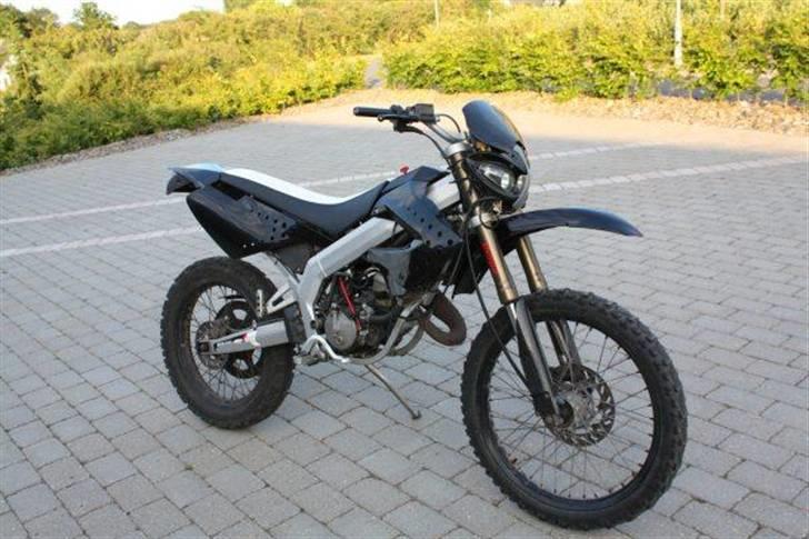 Derbi Senda R *Debbi*  *SOLGT* billede 1