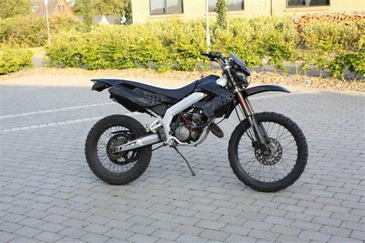 Derbi Senda R *Debbi*  *SOLGT* billede 2