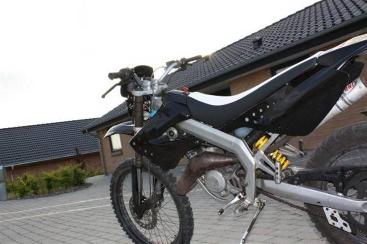 Derbi Senda R *Debbi*  *SOLGT* billede 3