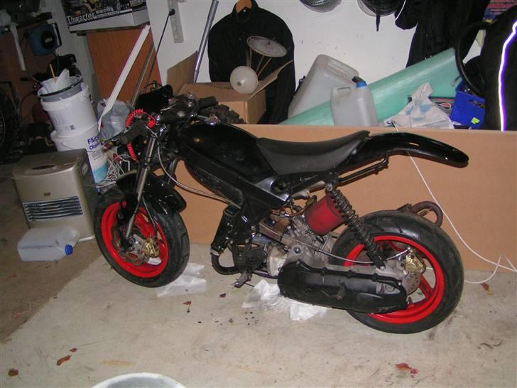 Suzuki street ROX (solgt) billede 1