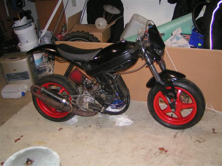 Suzuki street ROX (solgt) billede 2