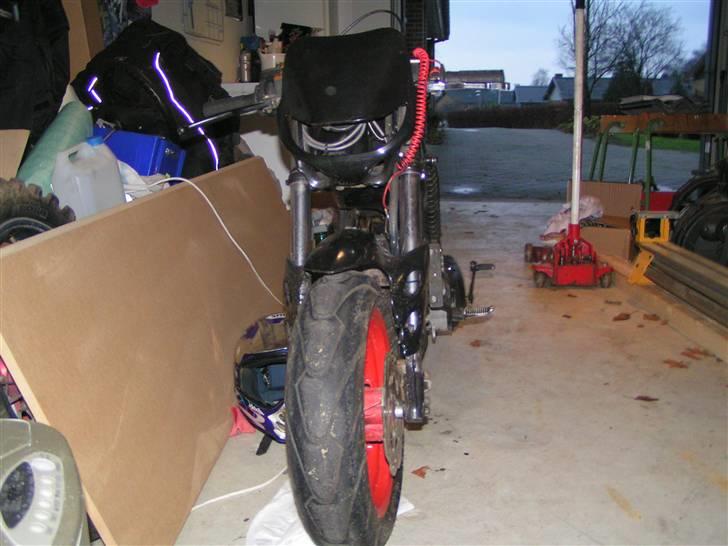 Suzuki street ROX (solgt) billede 3