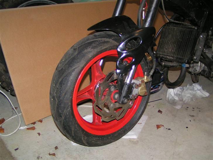 Suzuki street ROX (solgt) billede 5