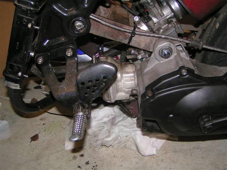 Suzuki street ROX (solgt) billede 6