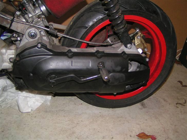 Suzuki street ROX (solgt) billede 7