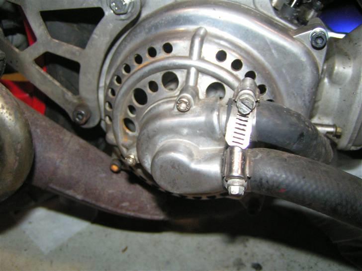 Suzuki street ROX (solgt) billede 8