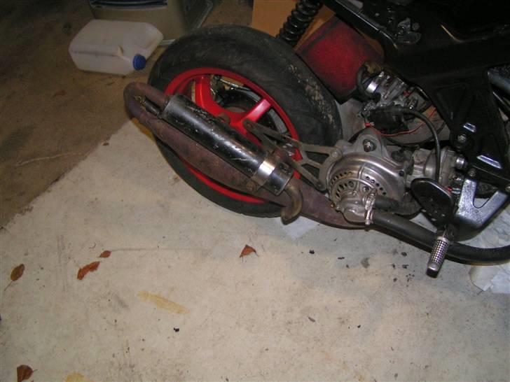 Suzuki street ROX (solgt) billede 9