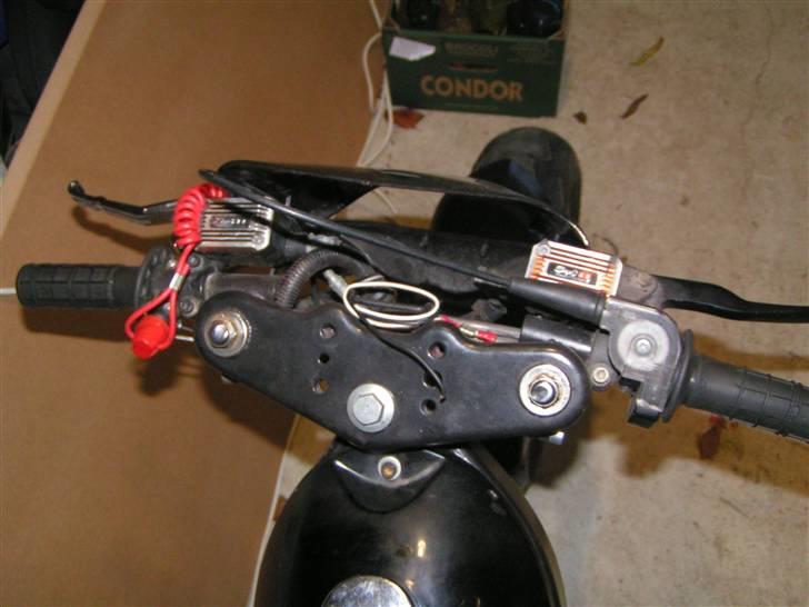 Suzuki street ROX (solgt) billede 10