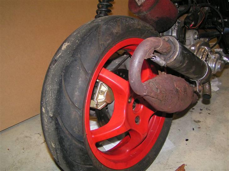 Suzuki street ROX (solgt) billede 11