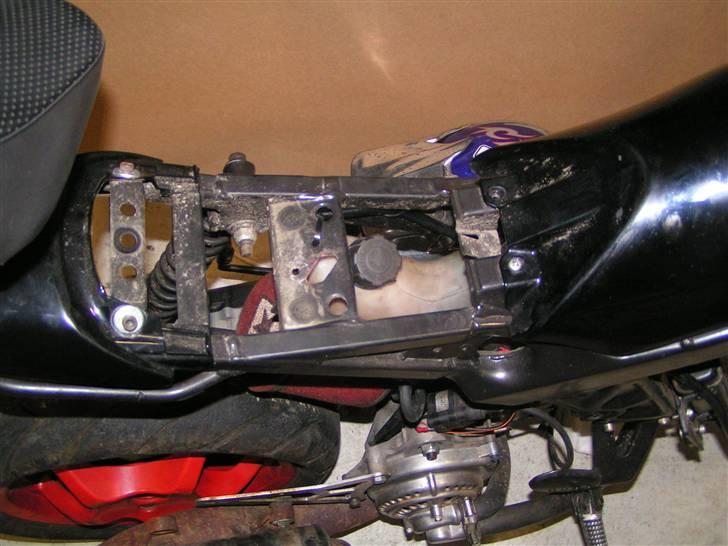 Suzuki street ROX (solgt) billede 12