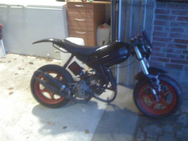 Suzuki street ROX (solgt) billede 13