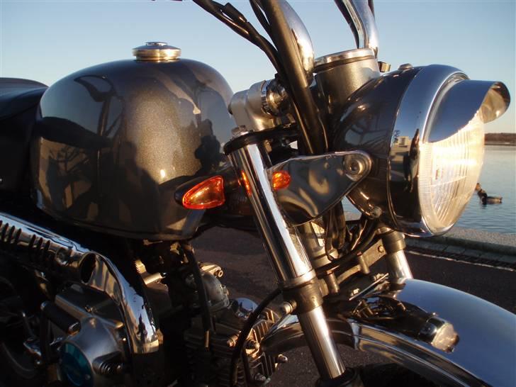 Skyteam Gorilla Før  billede 6