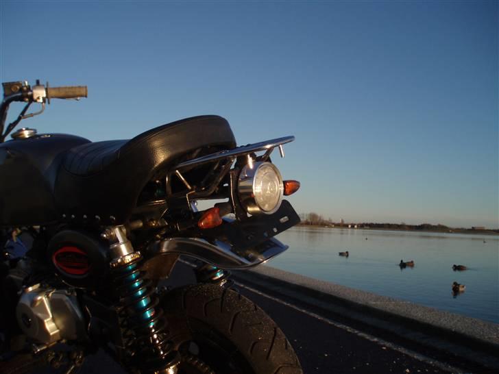 Skyteam Gorilla Før  billede 7