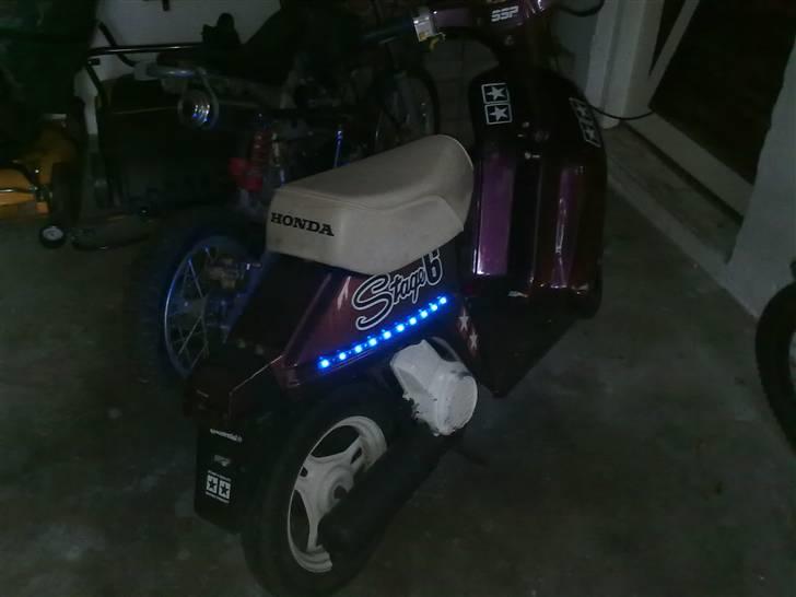 Honda Melody BYTTET TIL JOG AS billede 17