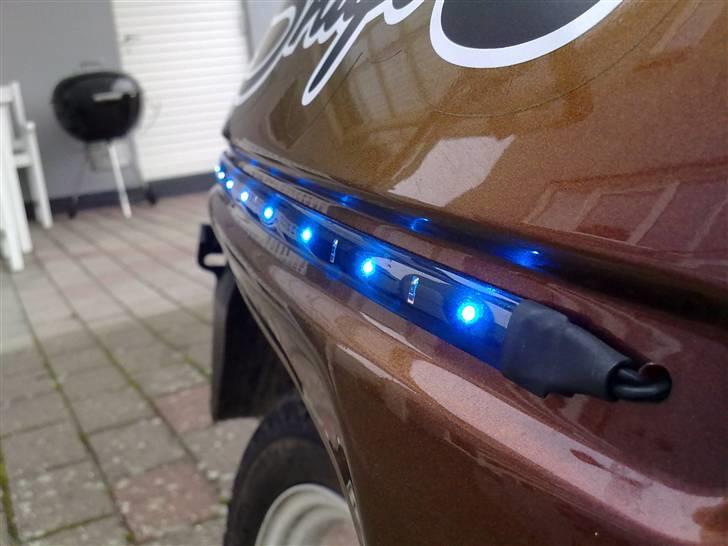 Honda Melody BYTTET TIL JOG AS billede 18