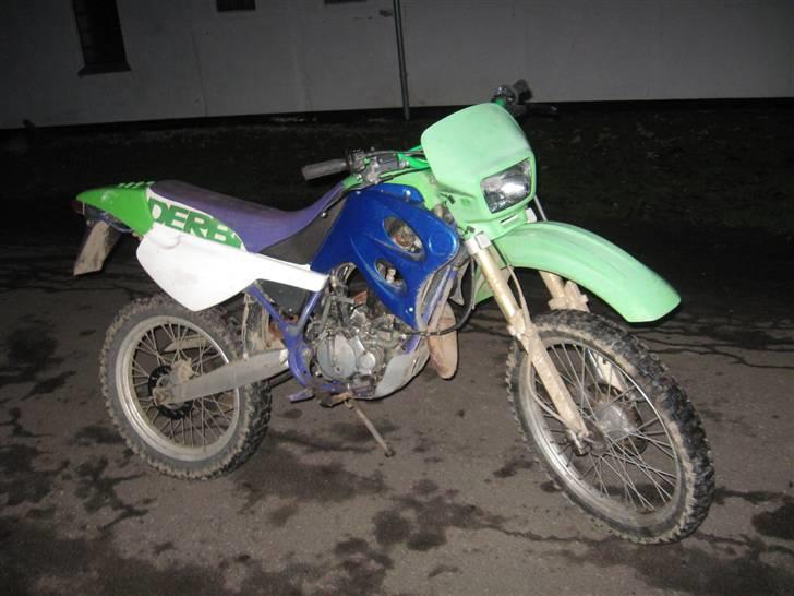 Derbi senda R solgt billede 1