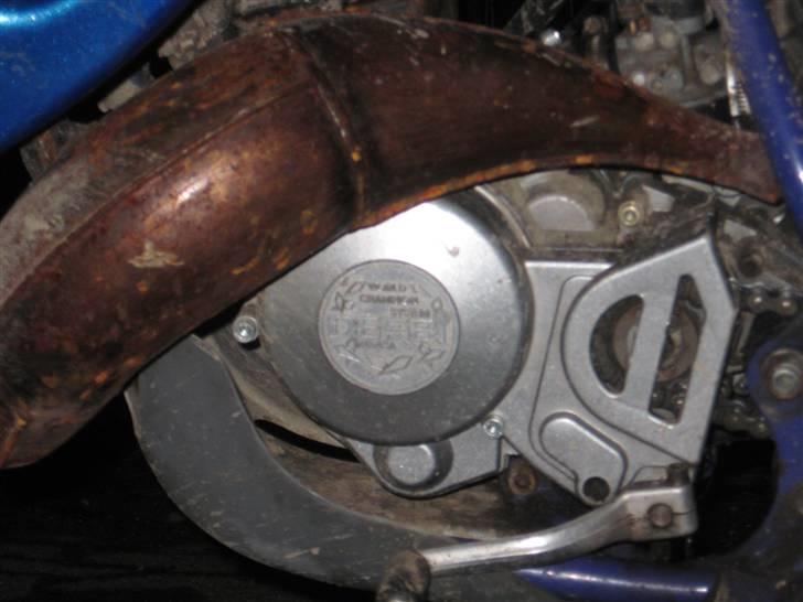 Derbi senda R solgt billede 6