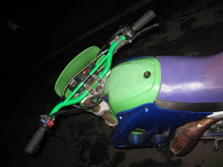 Derbi senda R solgt billede 7