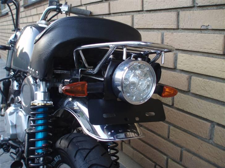 Skyteam Gorilla Før  billede 18