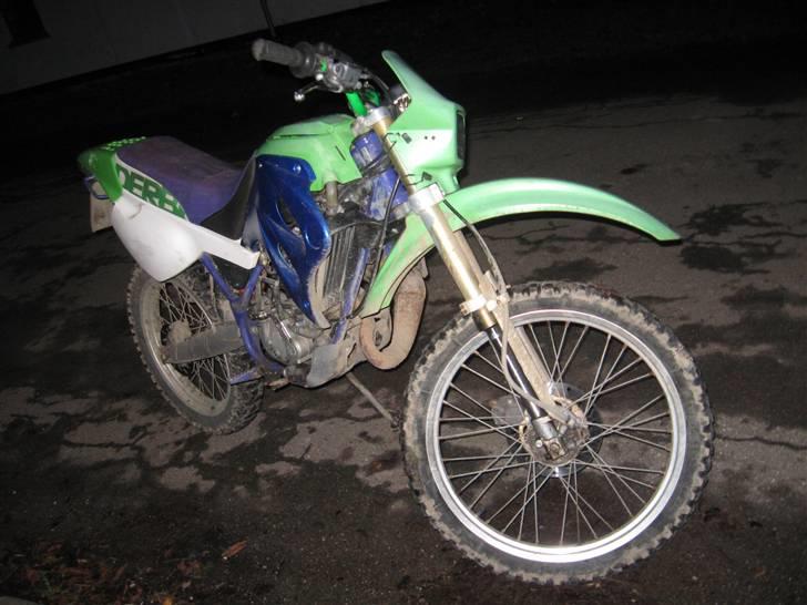 Derbi senda R solgt billede 8