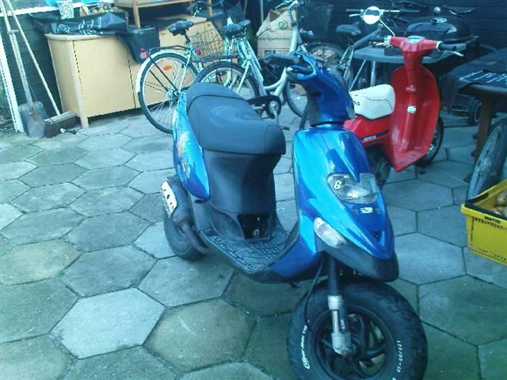 Gilera Stalker "Byttet" billede 1