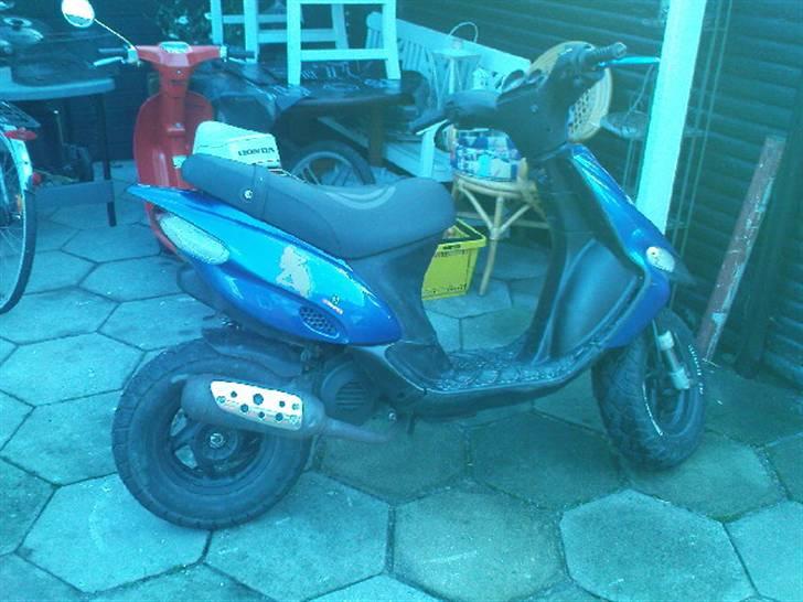 Gilera Stalker "Byttet" billede 2